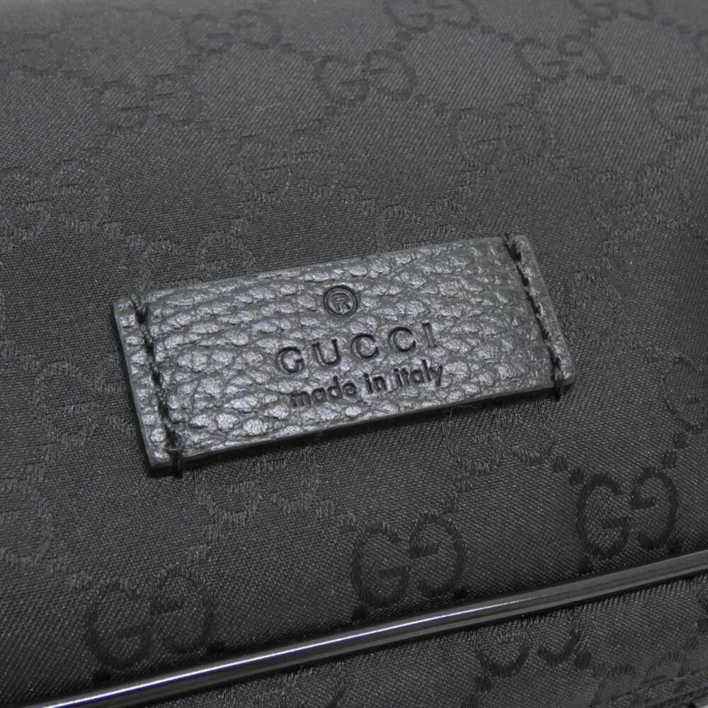 GUCCI Black Shoulder Bag - Picture 4 of 8